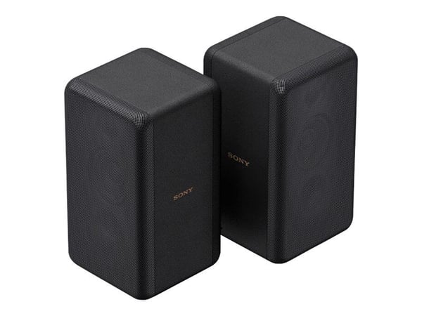 Sony SA-RS3S - Bakkanalshøyttalere - for hjemmeteater - trådløs - 50 watt - toveis