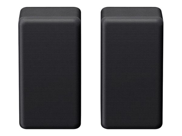 Sony SA-RS3S - Bakre kanalhögtalare - för hemmabio - trådlös - 50 Watt - 2-vägs