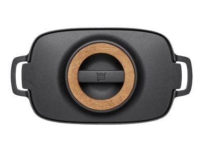 Fiskars Norden - Gryte - 5 L - ikke-klebende - oval