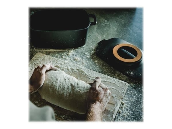 Fiskars Norden - Gryte - 5 L - ikke-klebende - oval