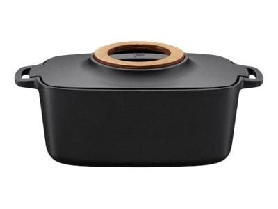 Fiskars Norden - Gryte - 5 L - ikke-klebende - oval