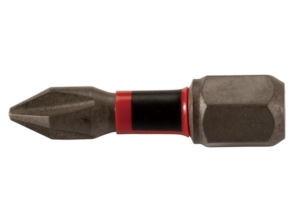 Makita Impact Premier - Ruuvimeisselin kärki - 2 kpl - Phillips - PH1 - kuusiokolo - pituus: 25 mm
