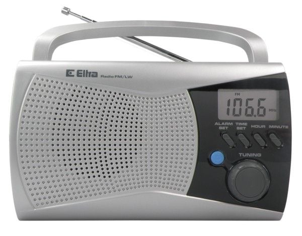 Radio Eltra KINGA SØLV