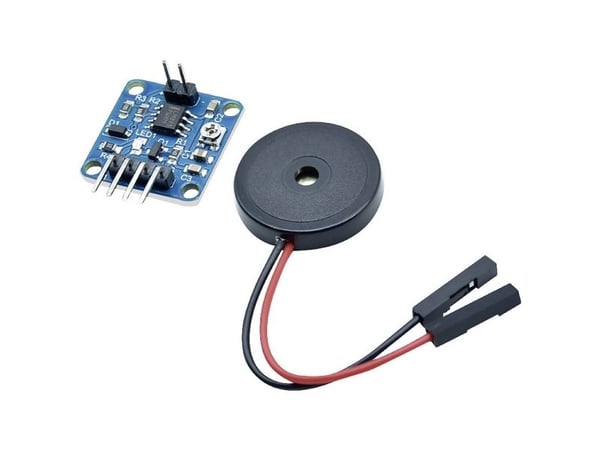 TRU COMPONENTS TC-9958896 sensor-modul