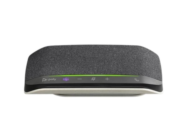 POLY Sync 10, Universell, Sort, 0,715 m, IP64, Knapper, 80 - 20000 Hz