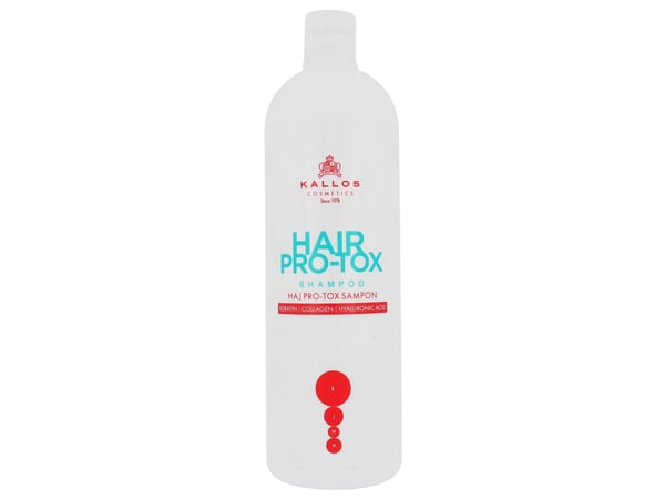 Kallos Hair Botox Shampoo 1000ml