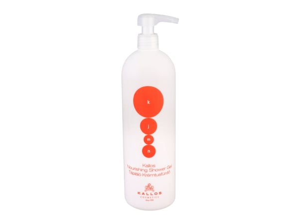 Kallos Kjmn Nourishing Shower Gel Argan 1000ml