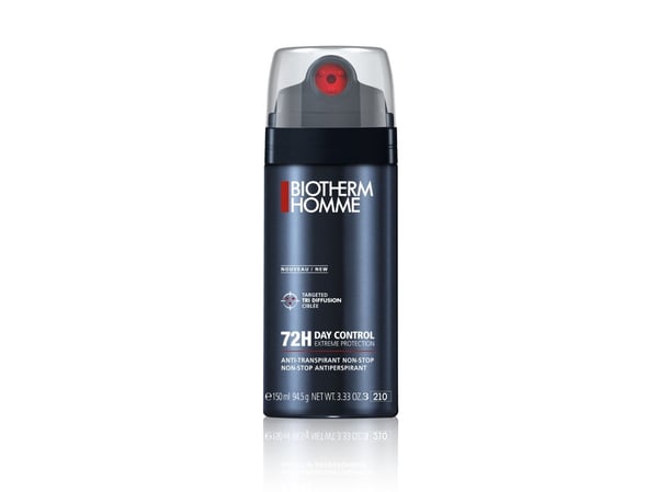Biotherm Homme Day Control 72 Hours Deodorant Spray 150ml