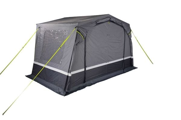 High Peak Tramp 2.0, Camping, Hard ramme, Gruppe telt, Grå