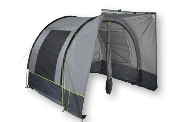 High Peak Avio 2.0, Camping, Gruppe telt, Grå, Limefarget