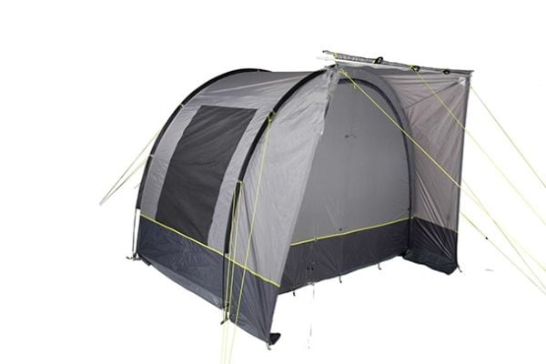 High Peak Avio 2.0, Camping, Gruppe telt, Grå, Limefarget