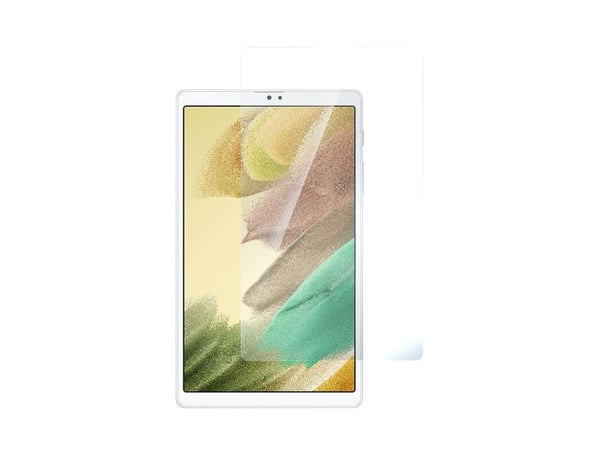 eSTUFF Titan Shield - Skjermbeskyttelse for nettbrett - glass - gjennomsiktig - for Samsung Galaxy Tab A7 Lite