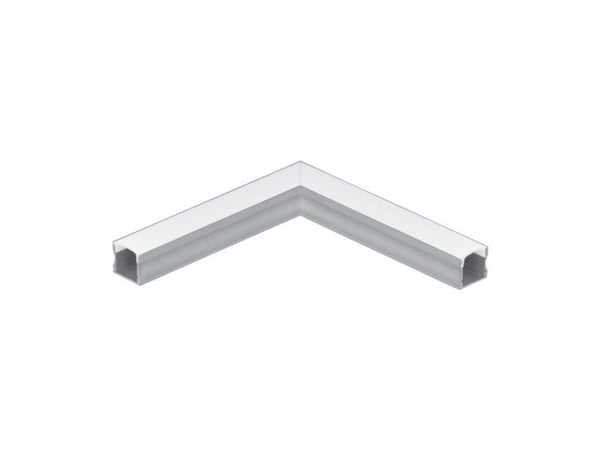 EGLO Surface Profile 2, Modulær profil, Aluminium, Aluminium, Eglo, 30 g, 110 mm