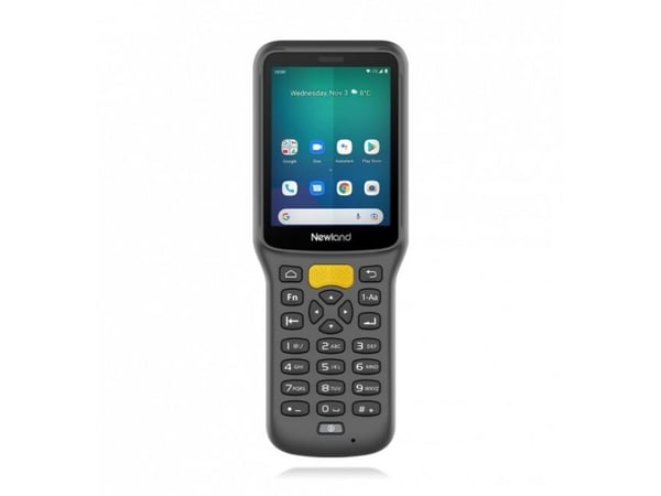 Newland MT37 Baiji - Terminal for innsamling av data - robust - Android 8.1 (Oreo) Go Edition - 8 GB - 2,8" (320 x 240) - strekkodeleser - (2D-bild...