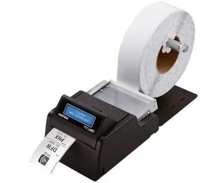 Custom TK180 - Aviation - kvitteringsskriver - direktetermisk - Rull (8,25 cm) - 203 dpi - inntil 203 mm/sek - USB 2.0, RS232, LAN