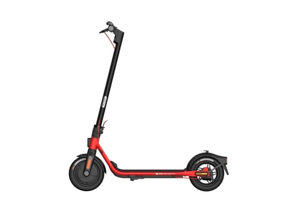 Ninebot by Segway D38E 25 km/h Black, Red 10.2 Ah