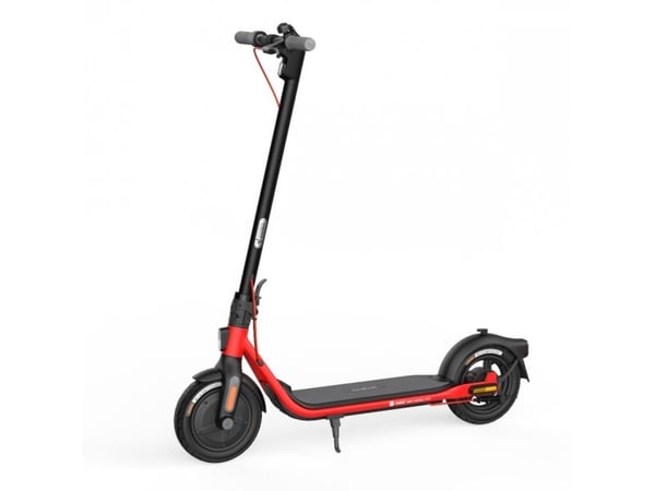 Ninebot by Segway D38E 25 km/h Black, Red 10.2 Ah