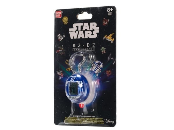 *****SUPBUZZ Tamagotchi StarWars R2-D2 holo 88221
