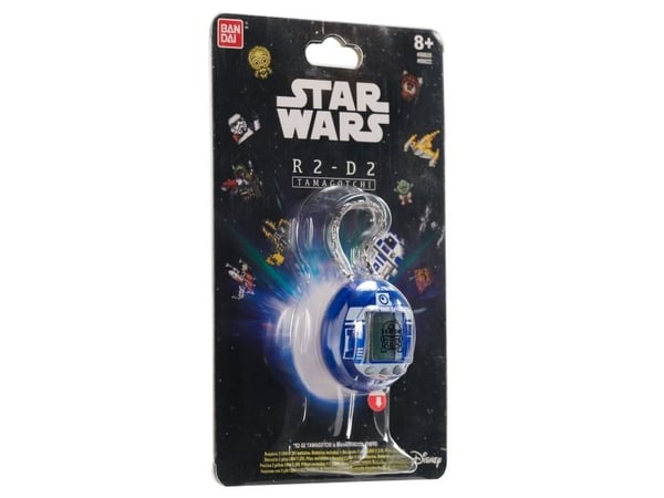 *****SUPBUZZ Tamagotchi StarWars R2-D2 holo 88221