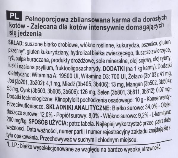 Royal Canin Appetite Control Sterilised, Adult (animal), Kylling, 2 kg