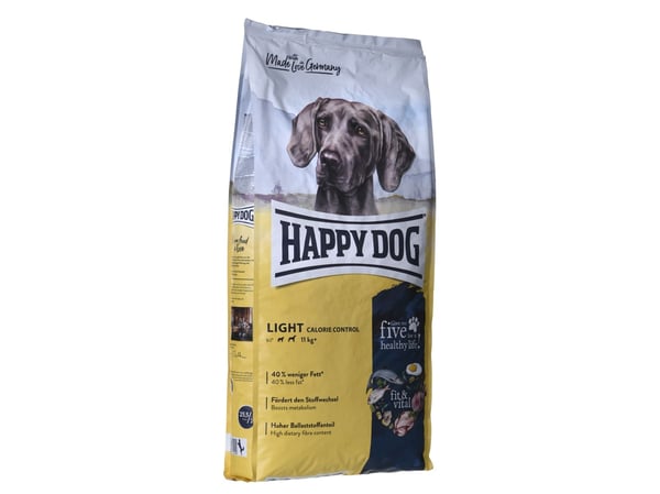 Happy Dog 60771, Voksen, Alle hunderaser, Egg, Fjærfe, Laks, 12 kg