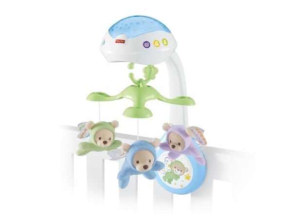 Fisher Price 3 i 1 Uro Butterfly Dreams