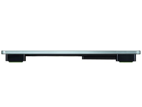 Soehnle 63879, Elektronisk personvekt, 180 kg, 100 g, Svart, kg, lb, ST, firkant