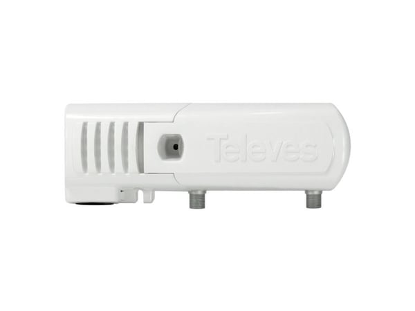 Televes 553504, F, AC, 2,4 W, 220 - 230 V, 50 - 60 Hz, -5 - 45 °C