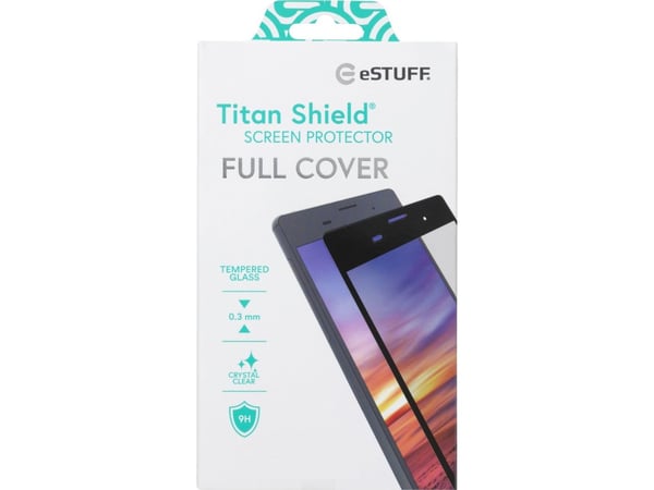 eSTUFF ES504087, Samsung, S21 FE 5G, Ripebestandig, 1 stykker