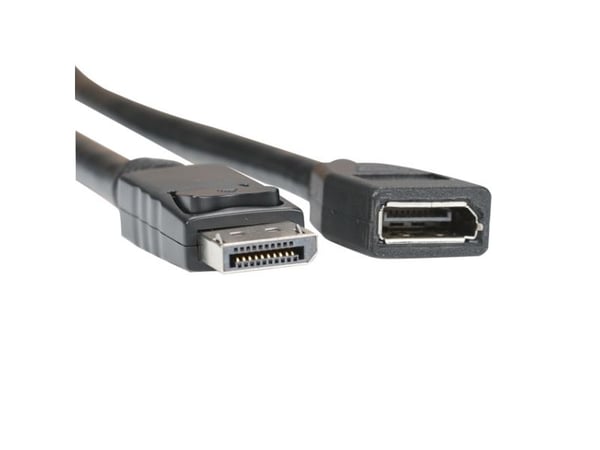 EFB Elektronik K5569SW14.2, 2 m, DisplayPort, DisplayPort, Hankjønn, Hunkjønn, 7680 x 4320 piksler