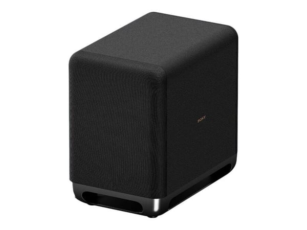 Sony SA-SW5 - Subwoofer - trådlös