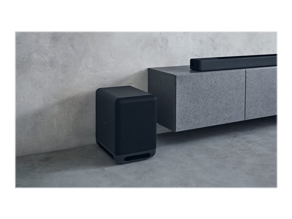 Sony SA-SW5 - Subbasshøyttaler - trådløs