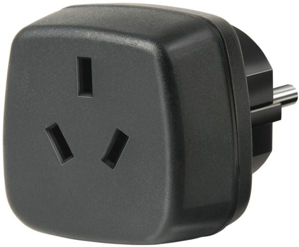 brennenstuhl Travel Adapter - Strømadapter - Australia, Kina
