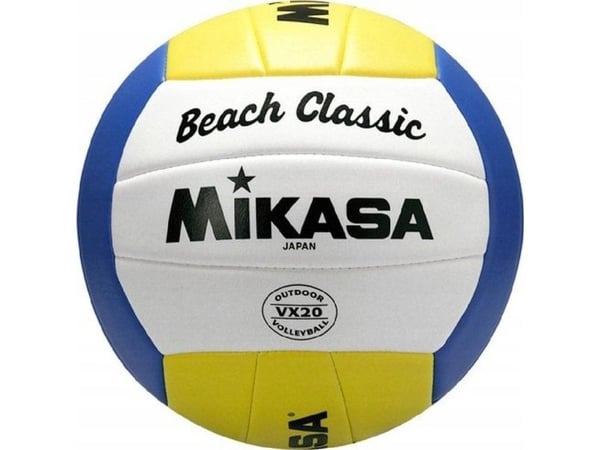 Mikasa beachvolleybollskyffel/bollpickare MIKASA VX20