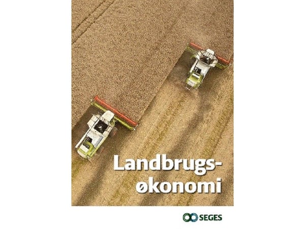 Landbruksøkonomi | Bent E. Nielsen, Jens Christian Huusmann | Språk: Dansk