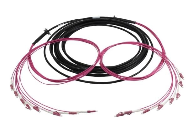 LWLKabel Trunkkabel UDQZNBH 8G 50125 LCLC OM4 140m Trommel Synergy21