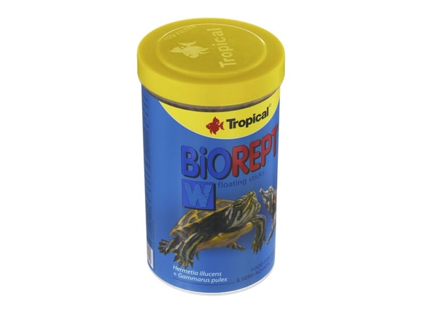 Tropical Biorept W, ekstrugran boks 500 ml/150g (TR-11365)