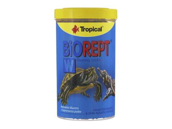 Tropical Biorept W, ekstrugran boks 500 ml/150g (TR-11365)