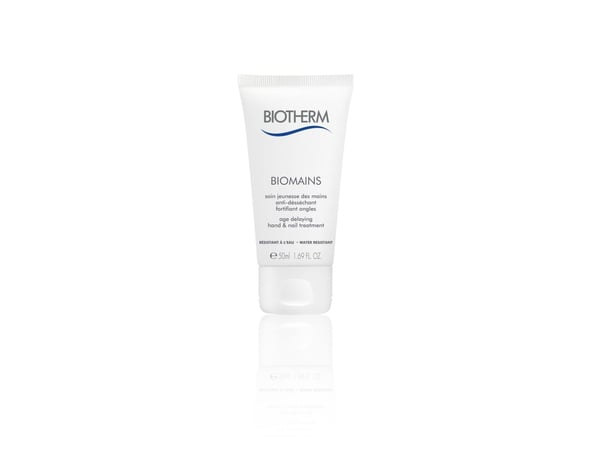 BIOTHERM BIOMAINS AGE DELAYING HAND & NAIL TREATMENT 50ML