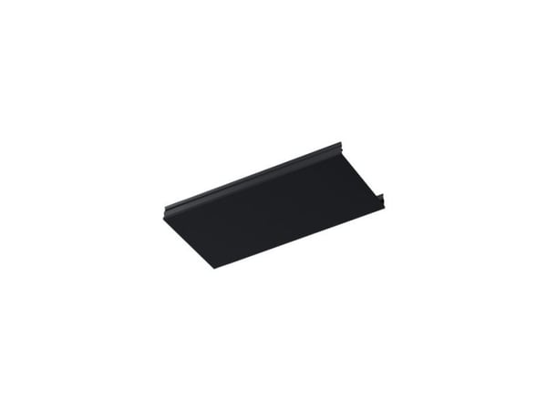 EGLO Tp Blind Cover S, Kansi, Musta, Alumiini, 60 g, 142 mm, 44 mm