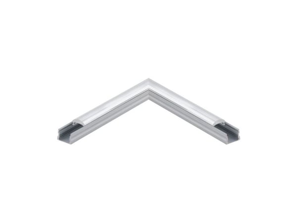 EGLO Surface Profile 3, Modulær profil, Hvit, Aluminium, Eglo, 50 g, 110 mm