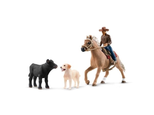schleich Western Riding Adventures
