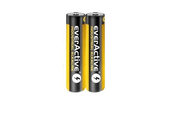 Everactive EVLR03S2IK, Engångsbatteri, AAA, Alkalisk, 40 styck, 1100 mAh, 5 År