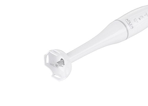 Adler AD 4622, Matlagingsblender, 200 W, Hvit