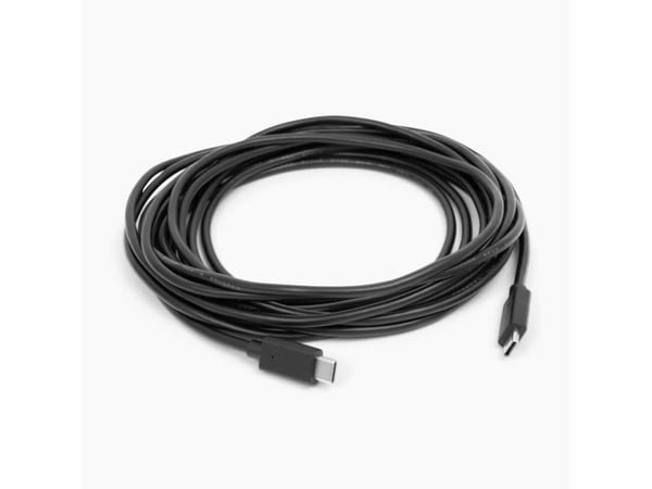 Owl Labs - USB-kabel - USB-C (hane) till USB-C (hane) - 4.87 m - svart
