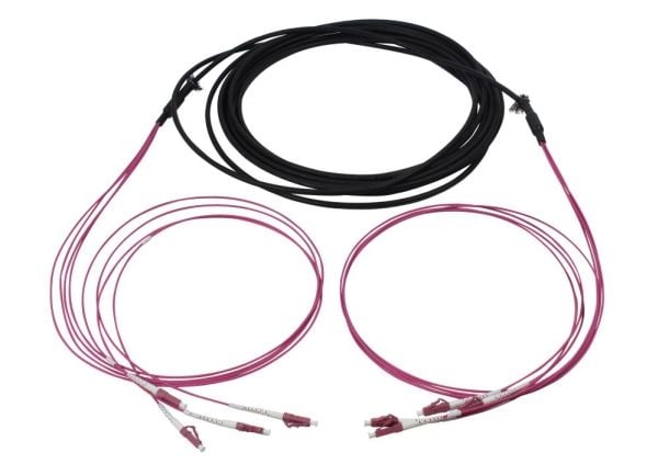 LWLKabel Trunkkabel UDQZNBH 4G 50125 LCLC OM4 140m Trommel Synergy21