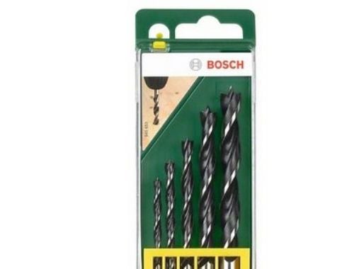 Bosch PUUHARJASARJA 4-10MM 5 OSAA PL