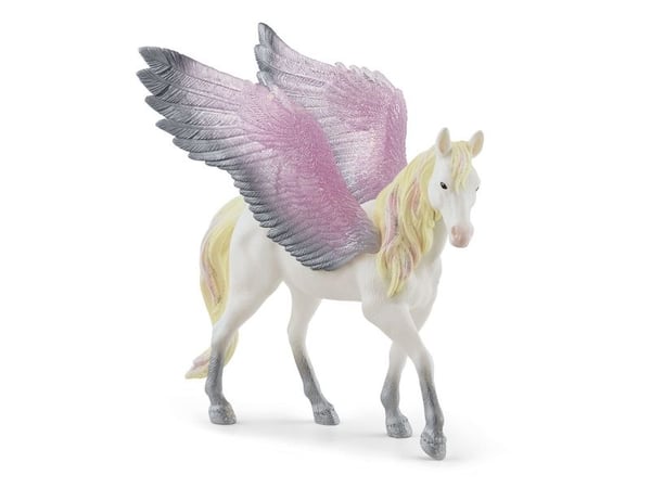 schleich BAYALA 70720, 5 År, Unicorn / Pegasus, Unicorns & Fairies, Multifärg, Plast