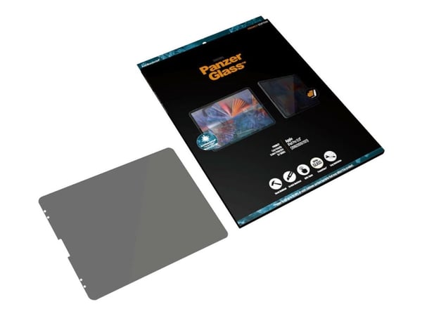 PanzerGlass ® Privacy Screen Protector iPad Pro 12.9? (2018, 2020-2022), Apple, Apple - iPad Pro 12.9'''' (2020), Apple - iPad Pro 12.9 (2021), App...