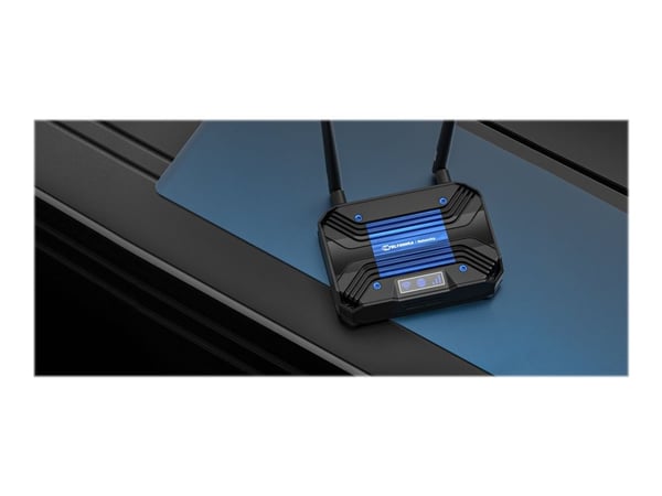 Teltonika TCR100, Wi-Fi 5 (802.11ac), Kaksitaajuus (2,4 GHz/5 GHz), Ethernet LAN, 4G, Musta, Pöytäreititin